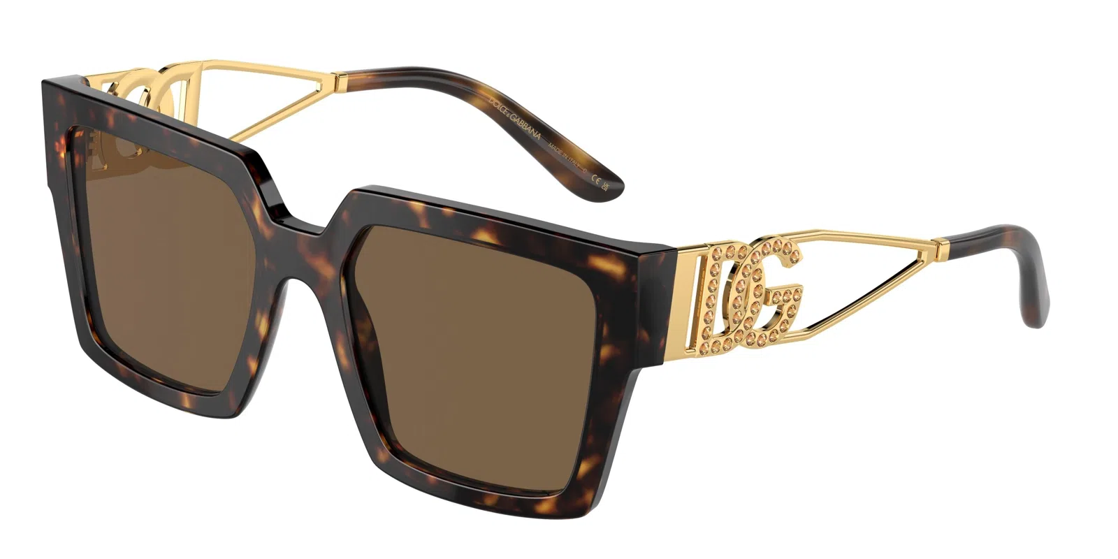 Dolce & Gabbana 4446B Sunglasses - view 5